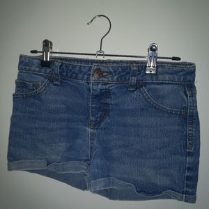 girls Jean shorts